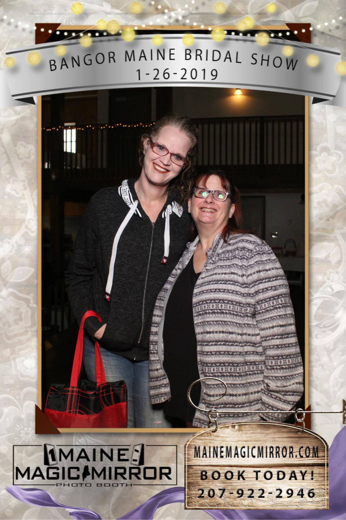Bangor wedding Show | View more photos from the event at gallery.mainemagicmirror.com/u/MaineMagicMirror/Bangor-wedding-Show